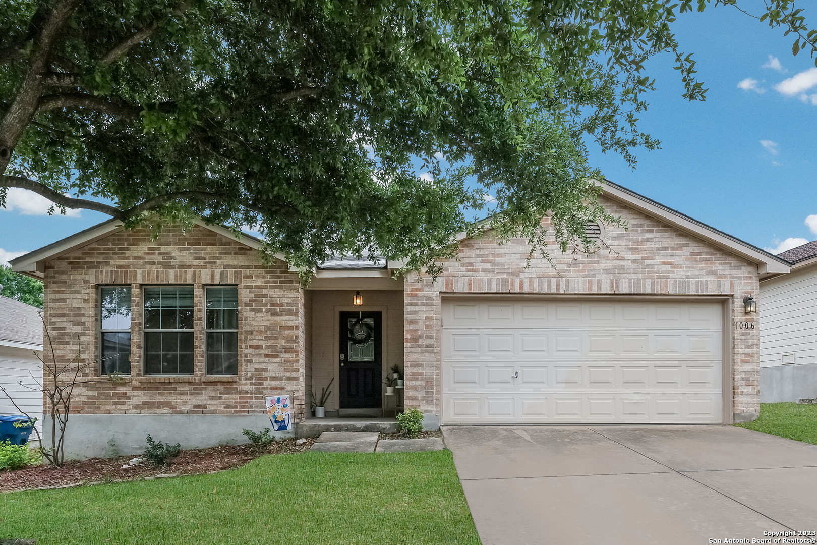 1006 Magnolia Bend San Antonio TX 78251
