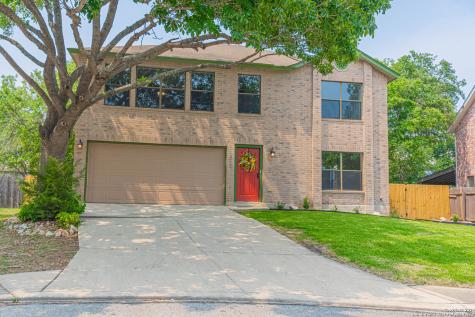 2207 Opal Creek Drive San Antonio TX 78232