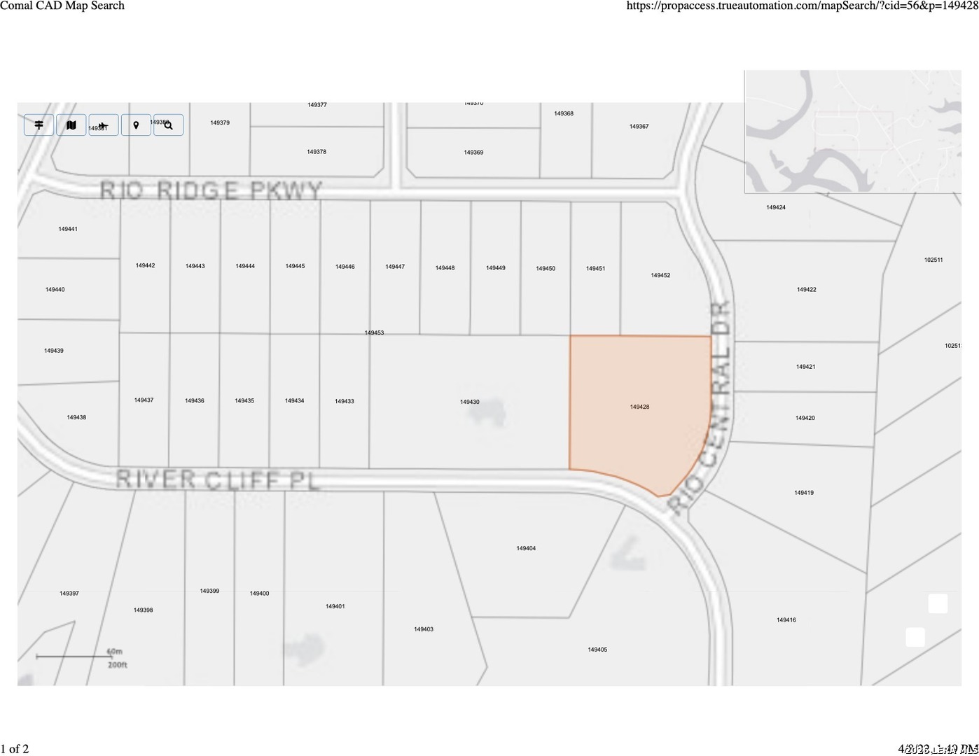 252 River Cliff Spring Branch TX 78070