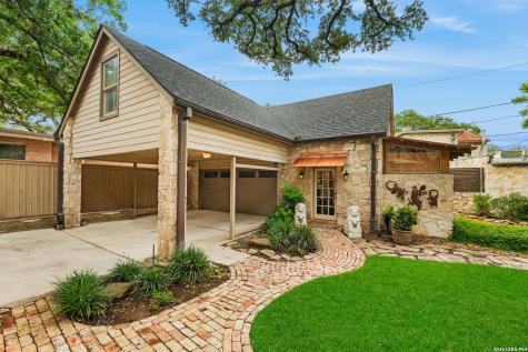 131 Park Hill Drive San Antonio TX 78212