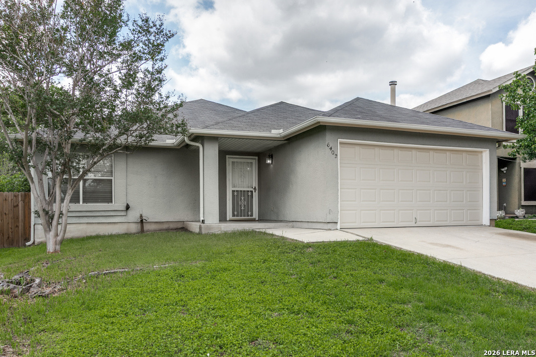 6402 Beech Trail Converse TX 78109