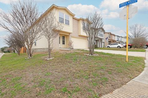 3802 Amber Hollow San Antonio TX 78245