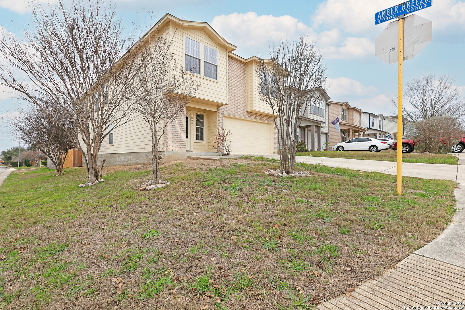 3802 Amber Hollow San Antonio TX 78245