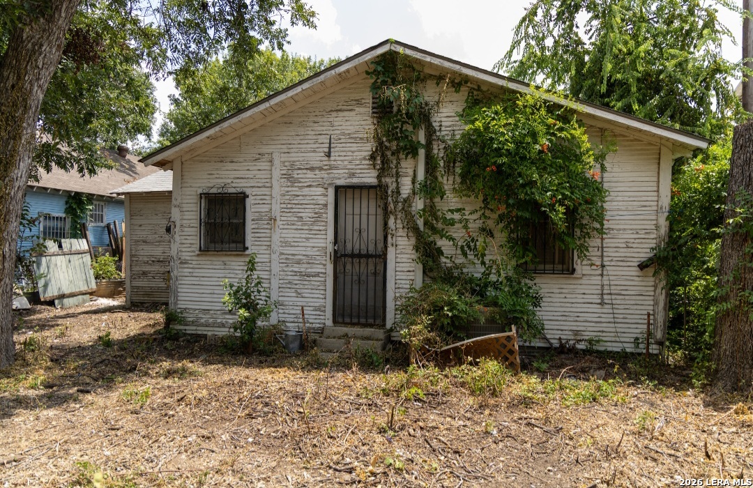 1155 Morales Street San Antonio TX 78207
