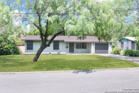 167 Melliff Drive San Antonio TX 78216