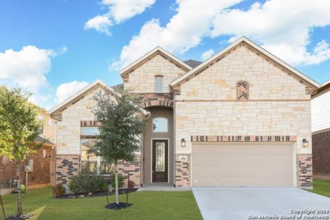 5418 Carriage Cape San Antonio TX 78261