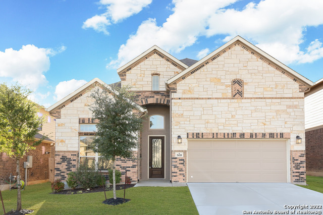 5418 Carriage Cape San Antonio TX 78261