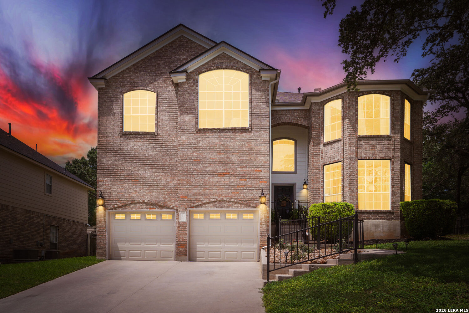 8511 Hetton Heights San Antonio TX 78254