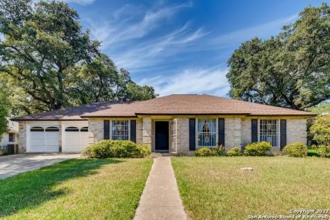 3507 Huntwick Lane San Antonio TX 78230