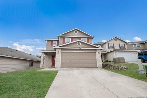 3719 Longhorn Creek San Antonio TX 78261