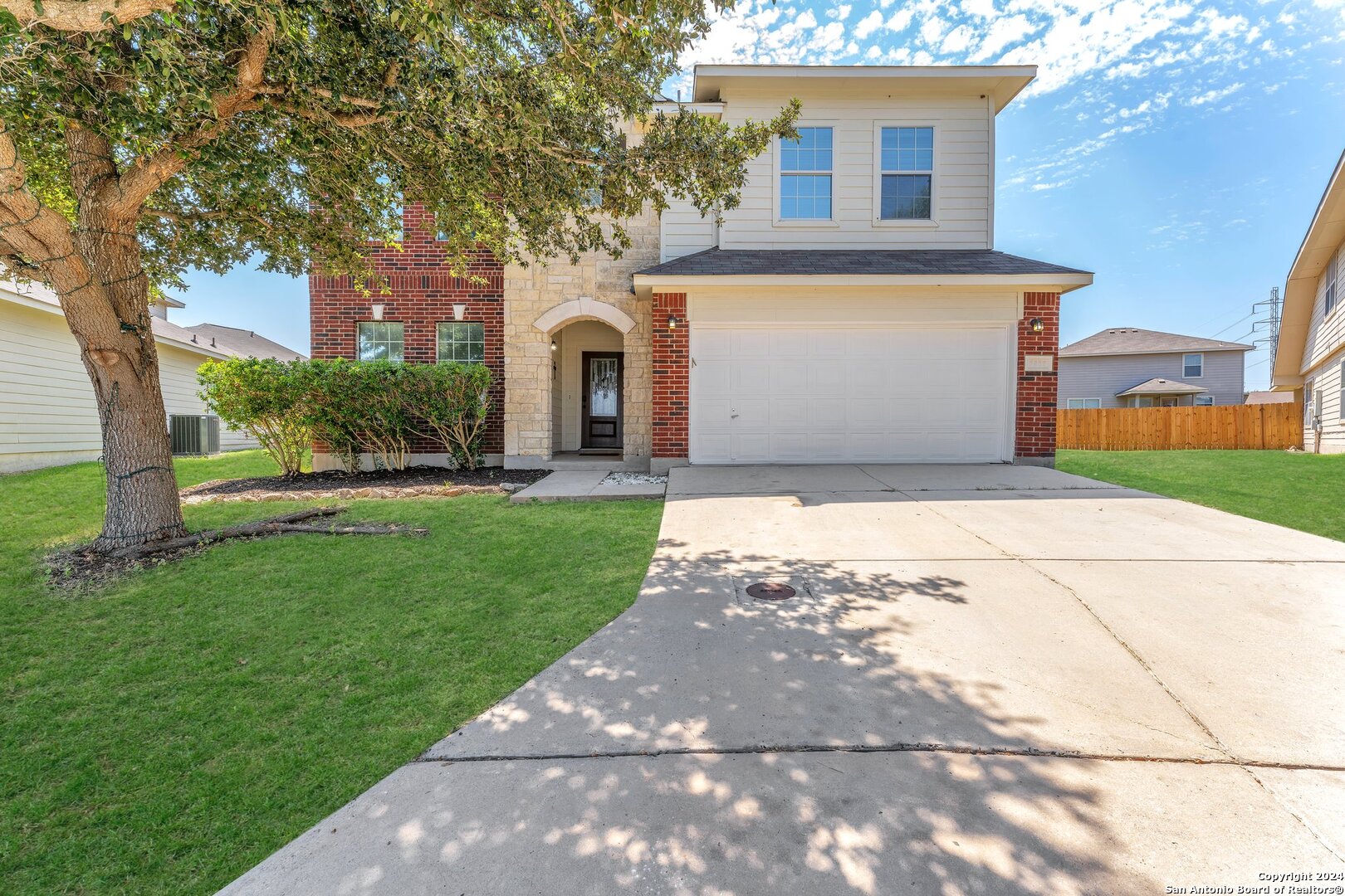 7902 Brinson Court Converse TX 78109