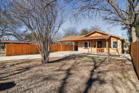 404 Hugo Kerrville TX 78028