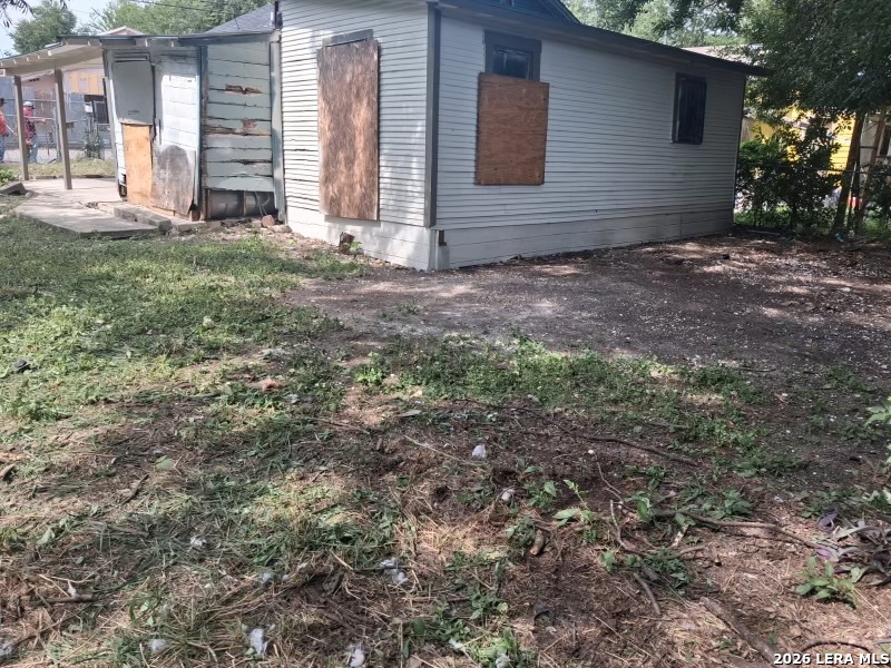 1913 Montezuma Street San Antonio TX 78207