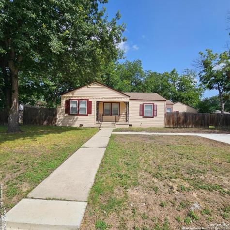 129 Rodena Street San Antonio TX 78201