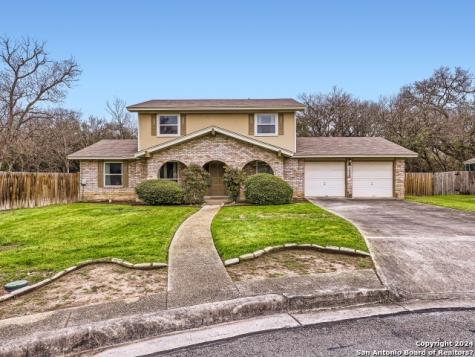 3002 Charter Crest Street San Antonio TX 78230