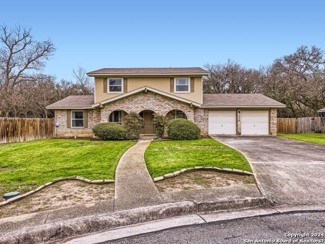 3002 Charter Crest Street San Antonio TX 78230