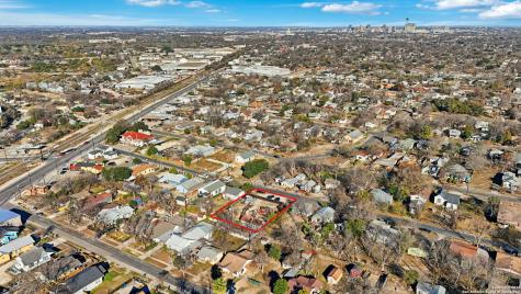 1602 Lennon San Antonio TX 78223