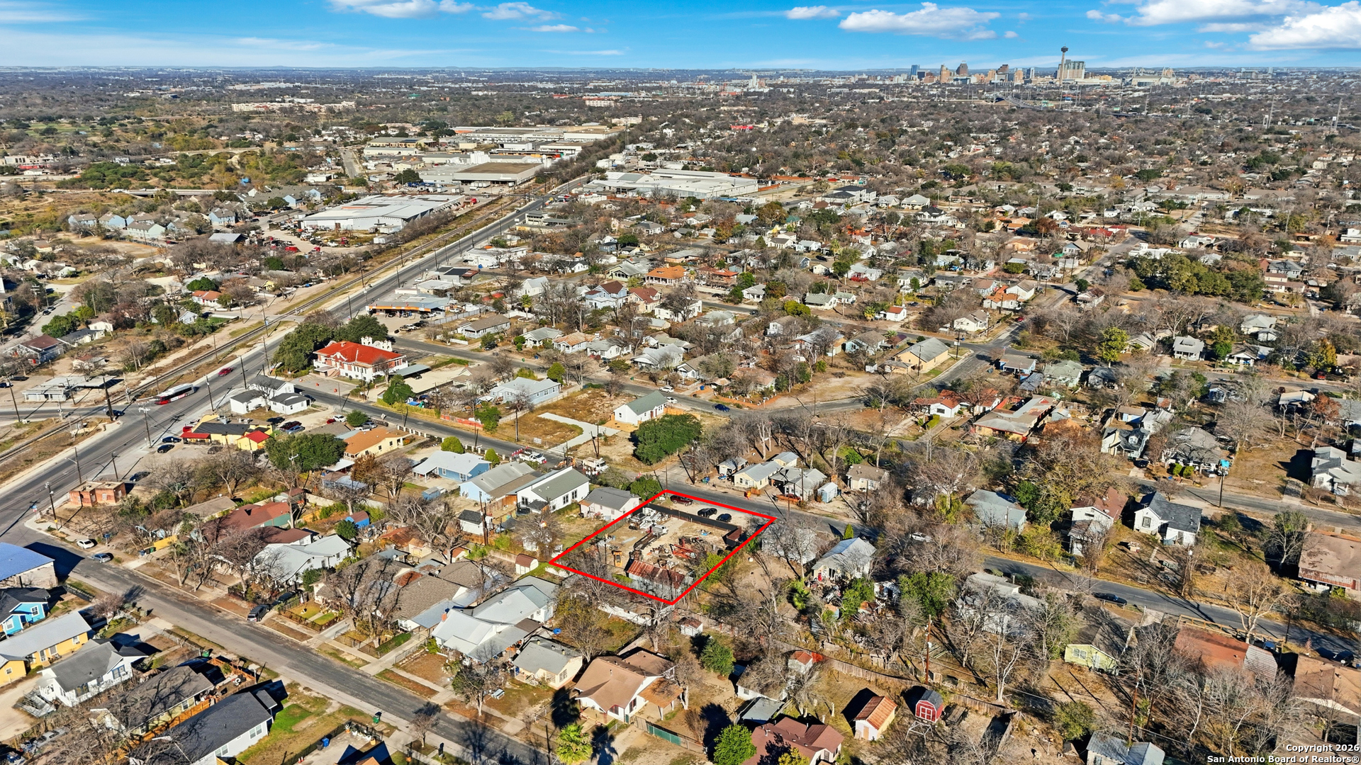 1602 Lennon San Antonio TX 78223