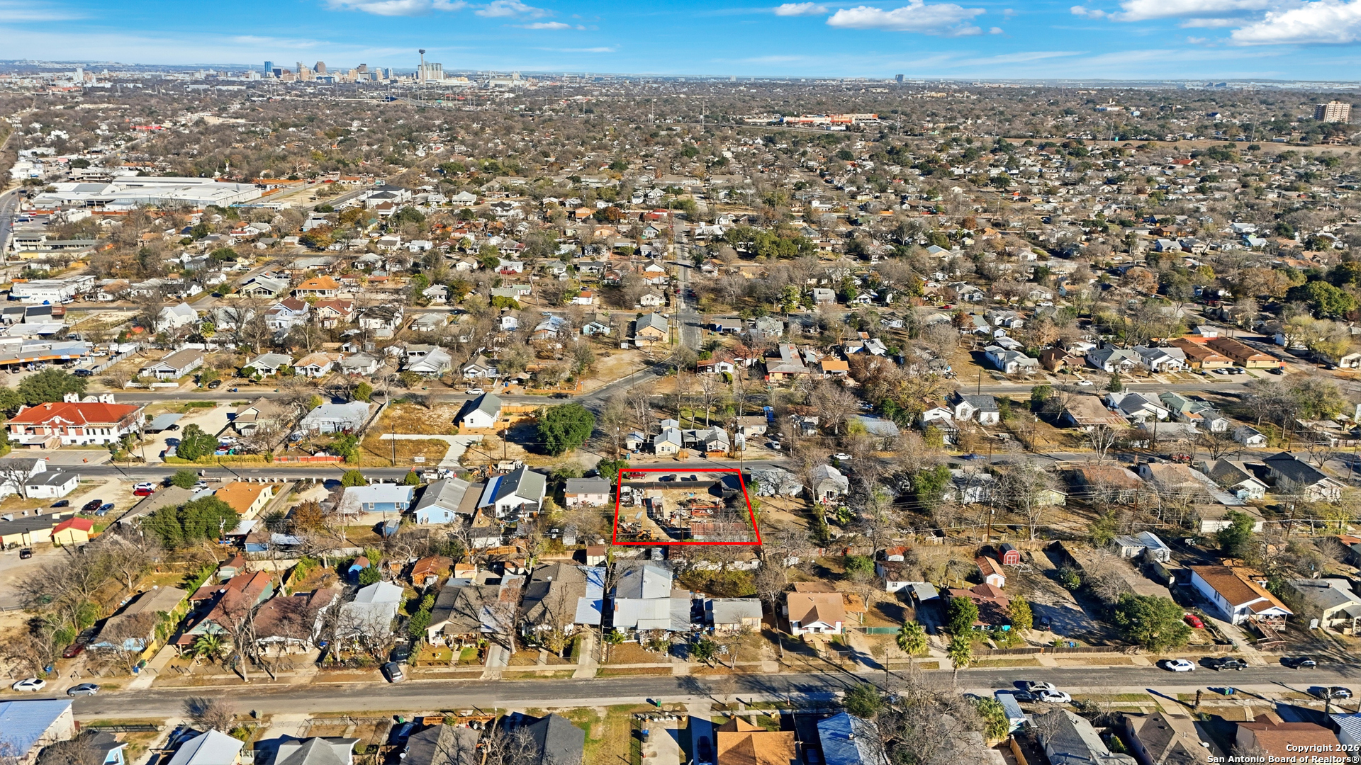 1602 Lennon San Antonio TX 78223