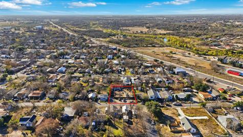 1602 Lennon San Antonio TX 78223