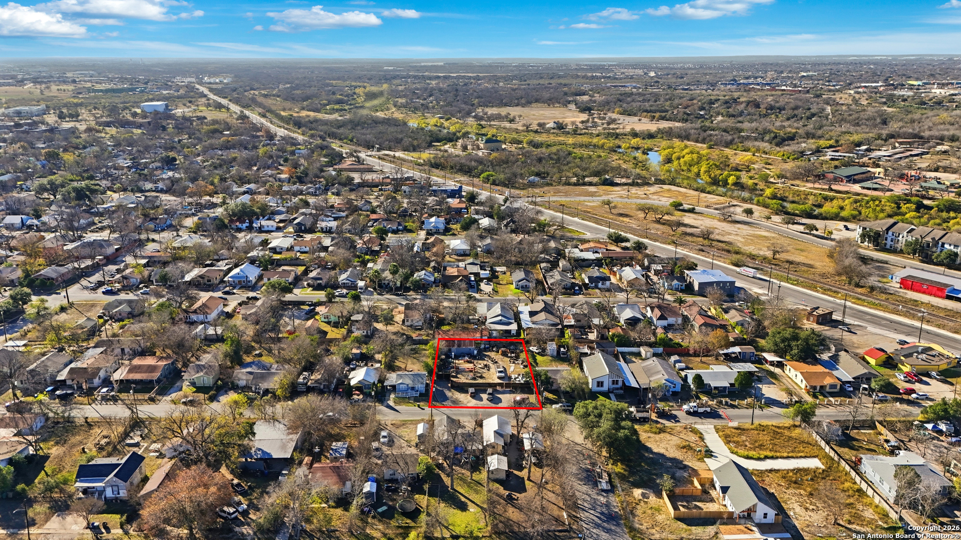 1602 Lennon San Antonio TX 78223