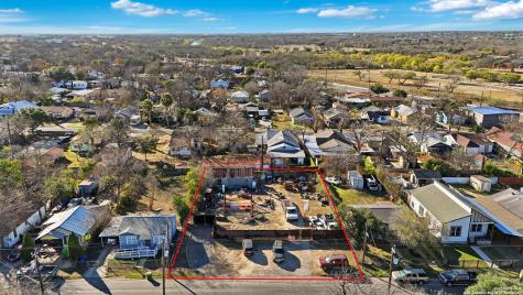 1602 Lennon San Antonio TX 78223