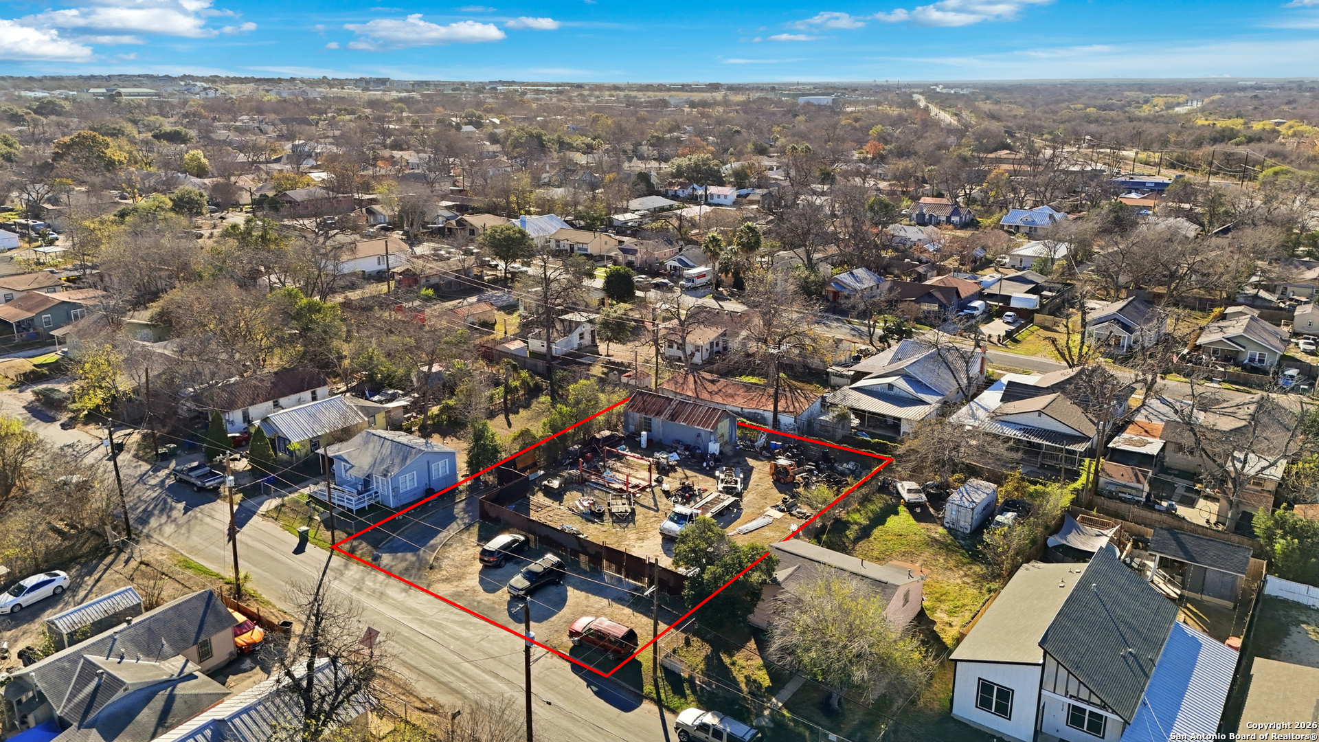 1602 Lennon San Antonio TX 78223