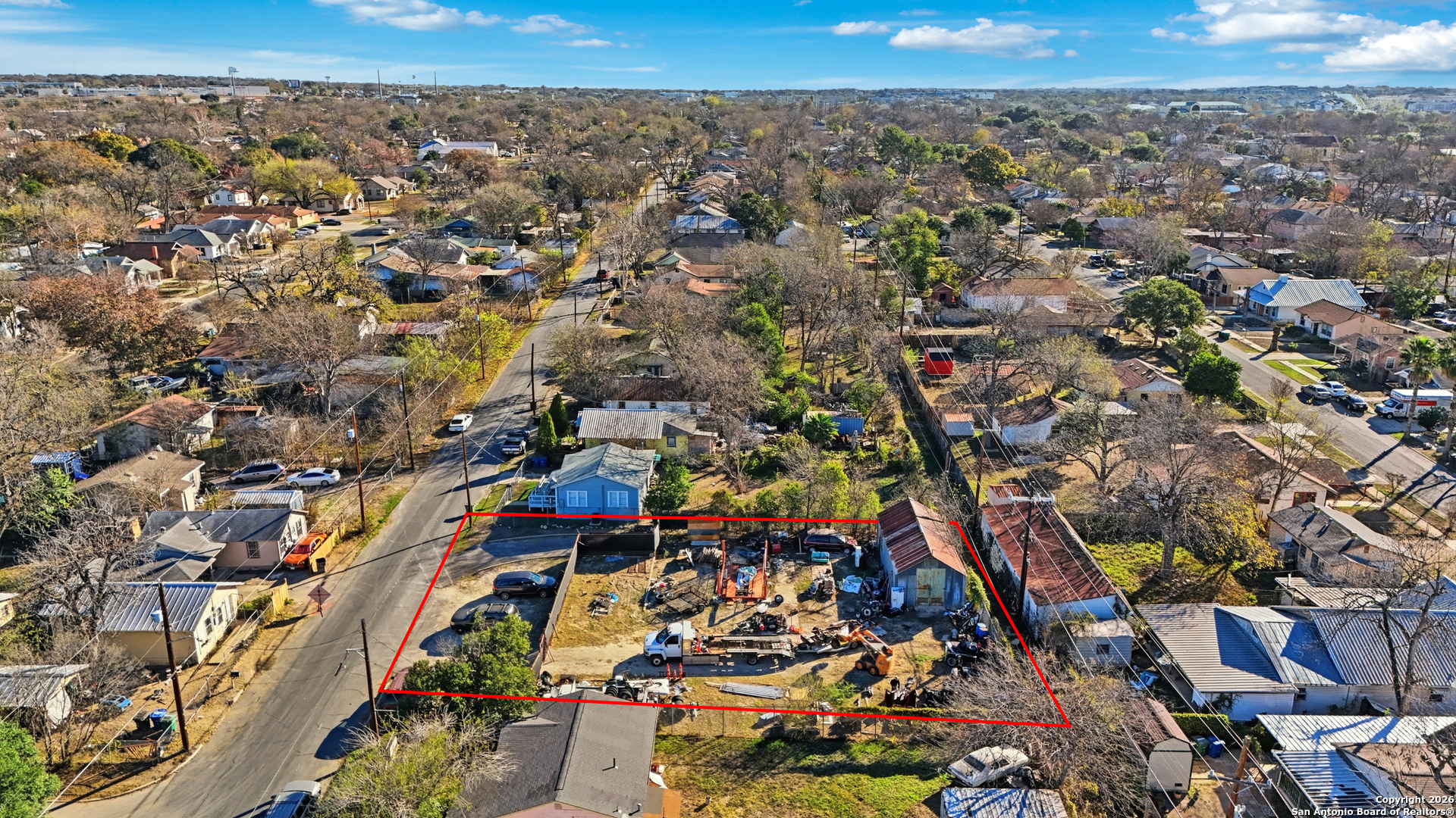 1602 Lennon San Antonio TX 78223