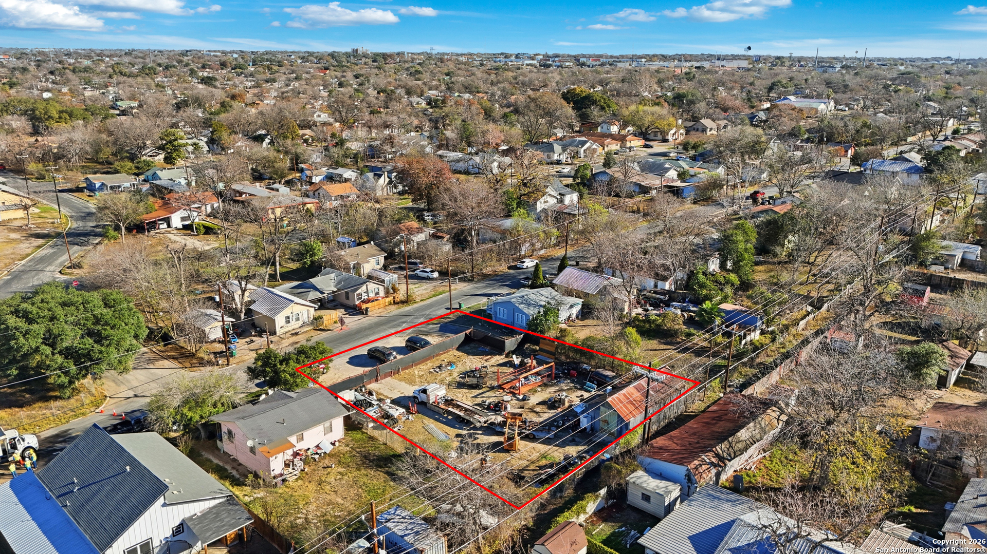 1602 Lennon San Antonio TX 78223