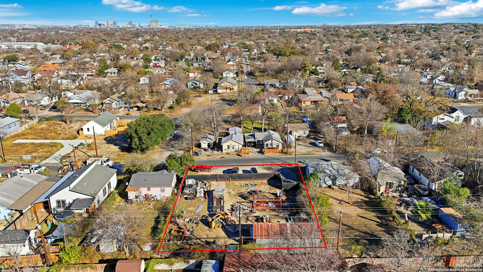 1602 Lennon San Antonio TX 78223