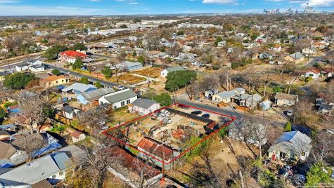 1602 Lennon San Antonio TX 78223