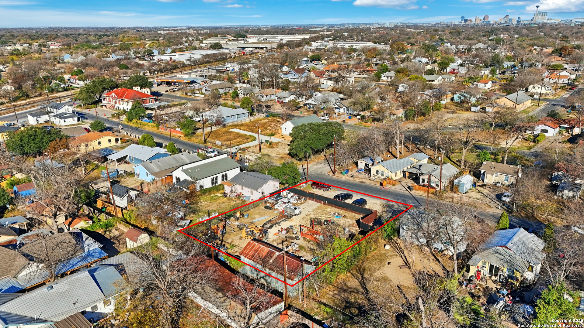 1602 Lennon San Antonio TX 78223