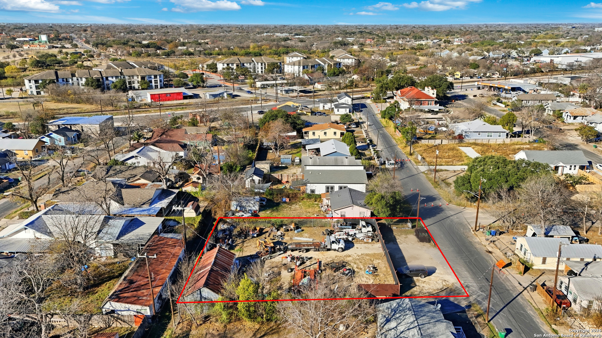 1602 Lennon San Antonio TX 78223