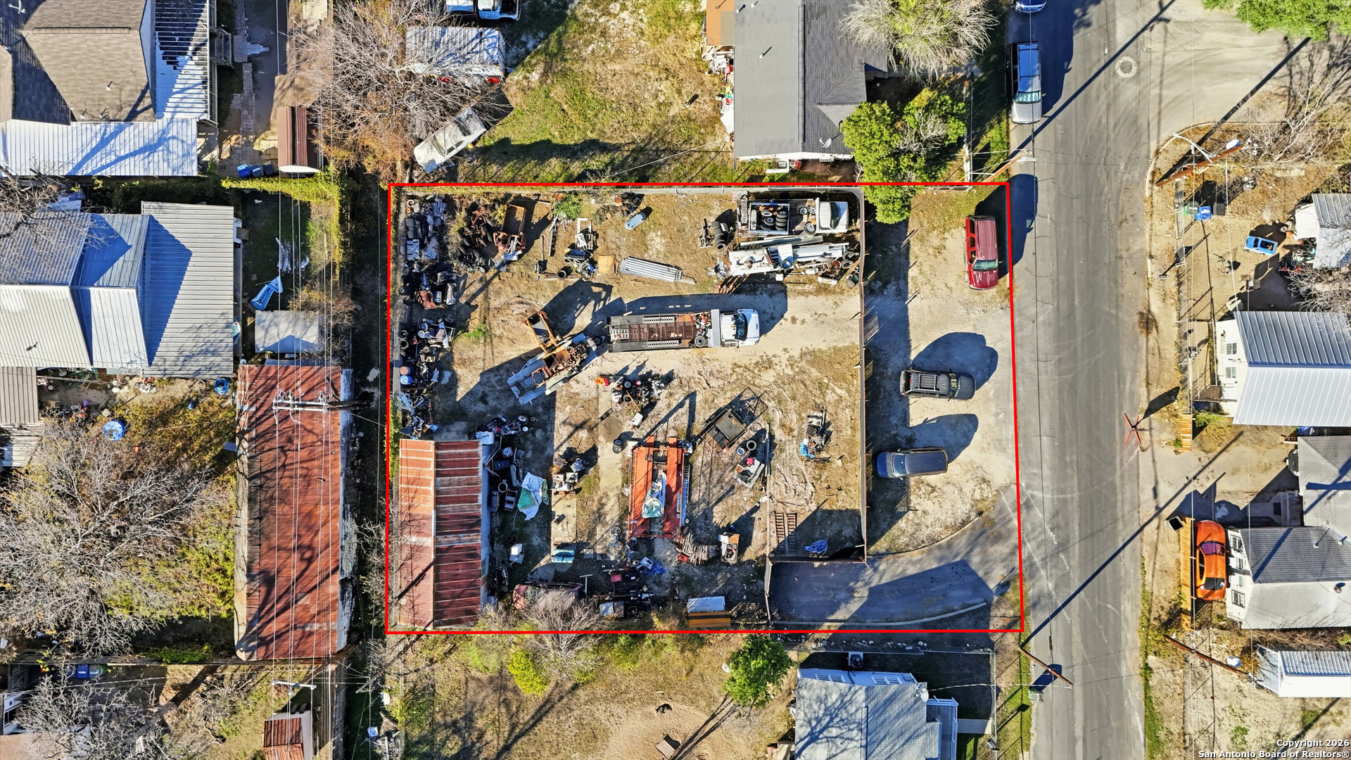 1602 Lennon San Antonio TX 78223