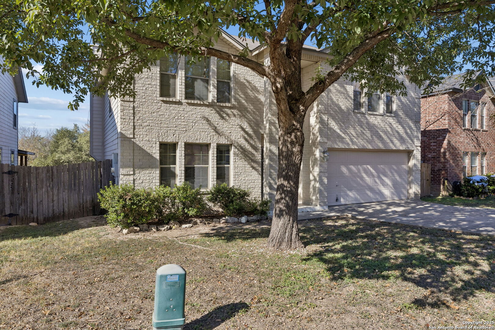 419 Talon Ridge San Antonio TX 78253