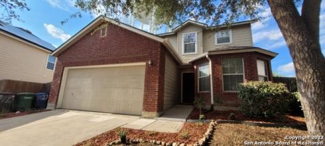7122 Hallie Circle San Antonio TX 78227