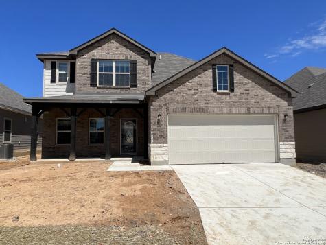 14521 Flatiron Cliff San Antonio TX 78253