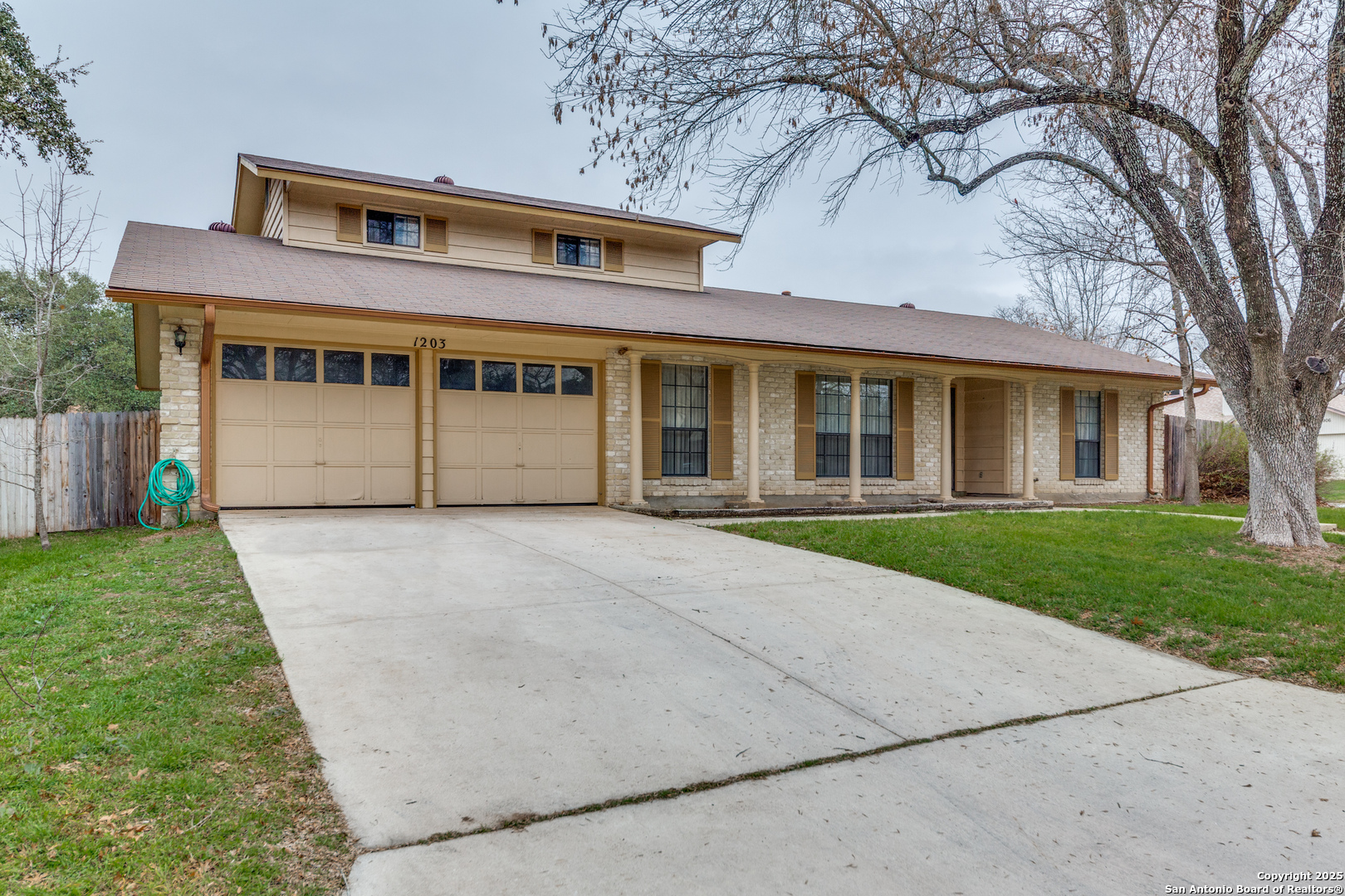 1203 Weeping Willow Street San Antonio TX 78232