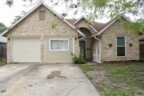 3118 Bear Springs Drive San Antonio TX 78245