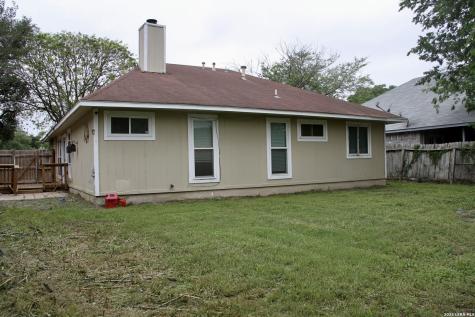 3118 Bear Springs Drive San Antonio TX 78245