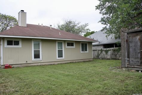 3118 Bear Springs Drive San Antonio TX 78245