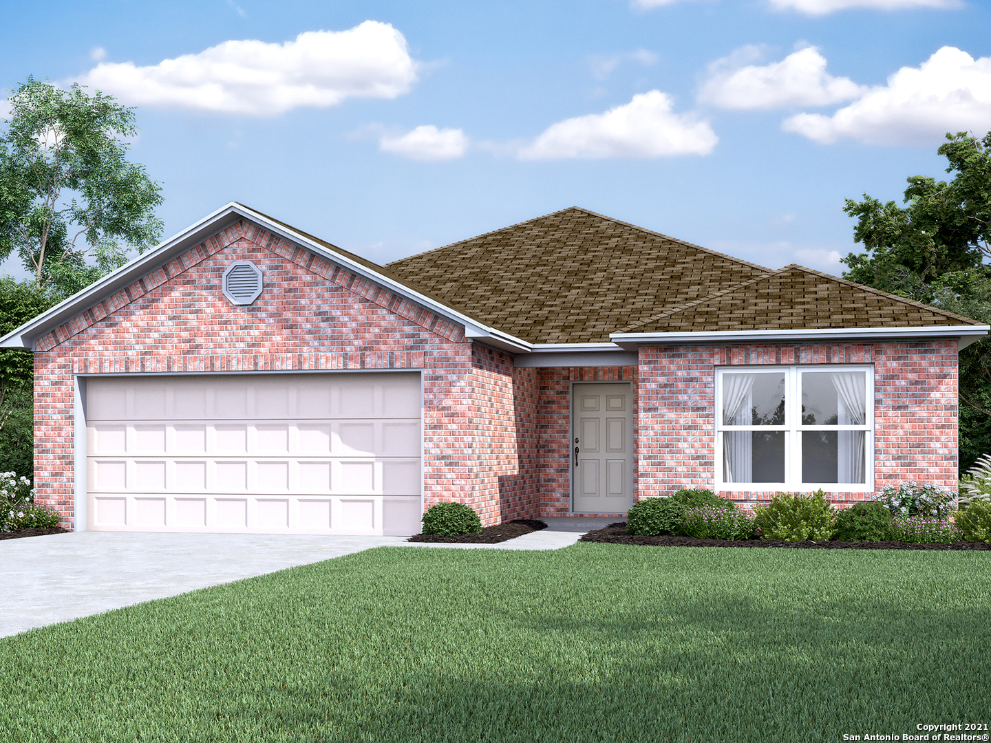 2122 Fishing Trail San Antonio TX 78224
