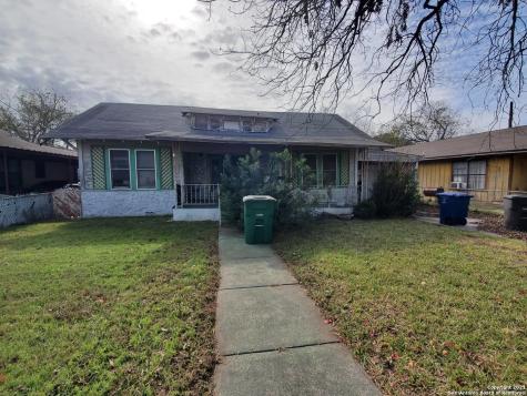 1058 Steves Avenue San Antonio TX 78210