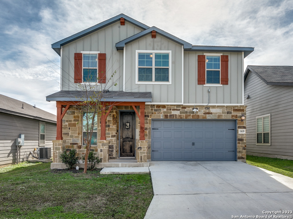 11628 Bakersfield Pass San Antonio TX 78245