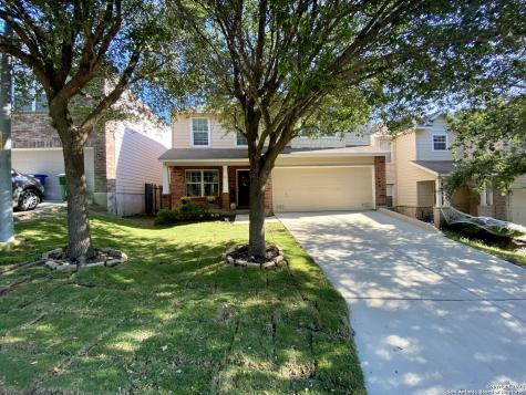 5206 Tomas Circle San Antonio TX 78240