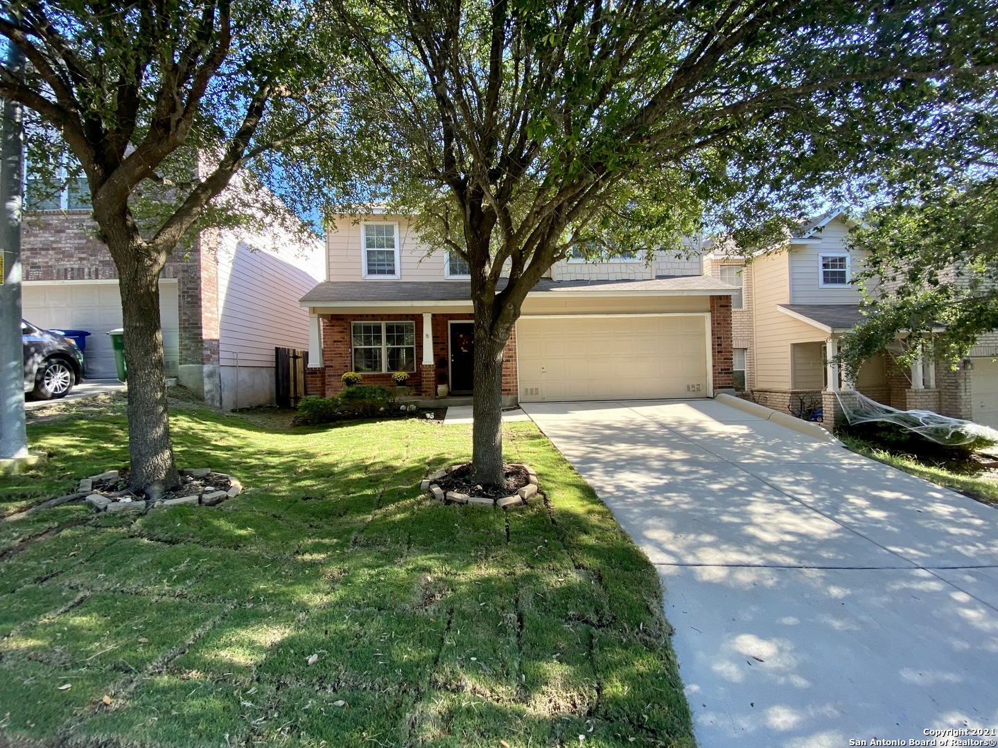 5206 Tomas Circle San Antonio TX 78240