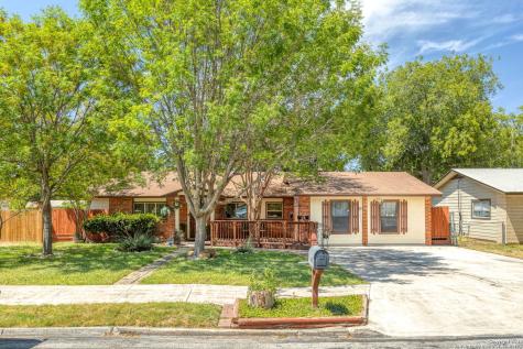 10811 Briarway Drive San Antonio TX 78217