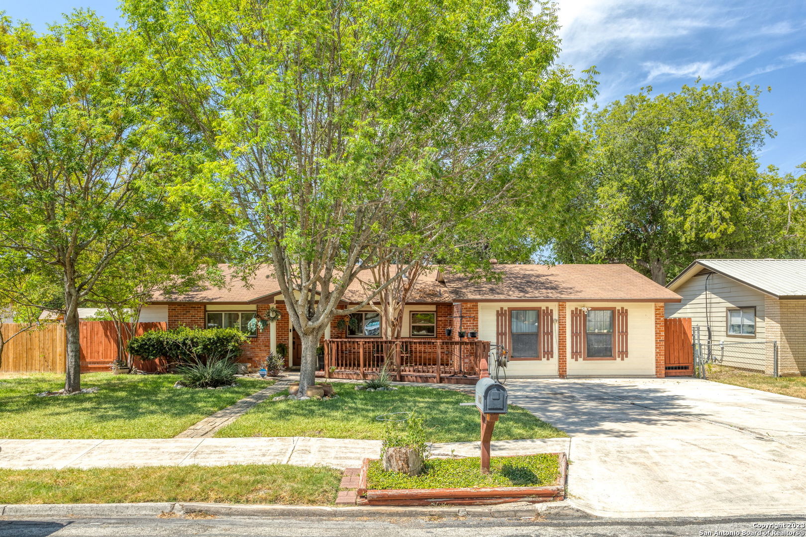10811 Briarway Drive San Antonio TX 78217
