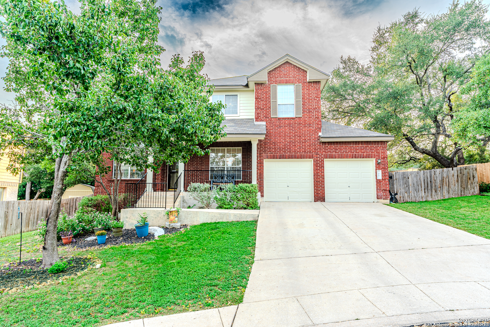 419 Salado Mist San Antonio TX 78258