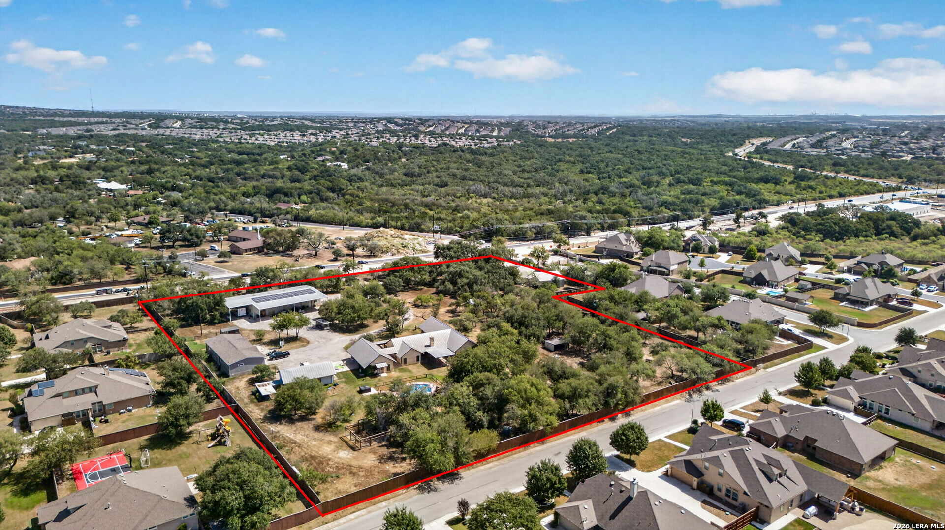 3075 Talley Road San Antonio TX 78253